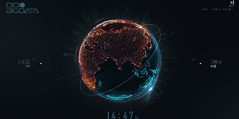 Data Visualization Display Design