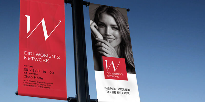 W Women Alliance Brand Design