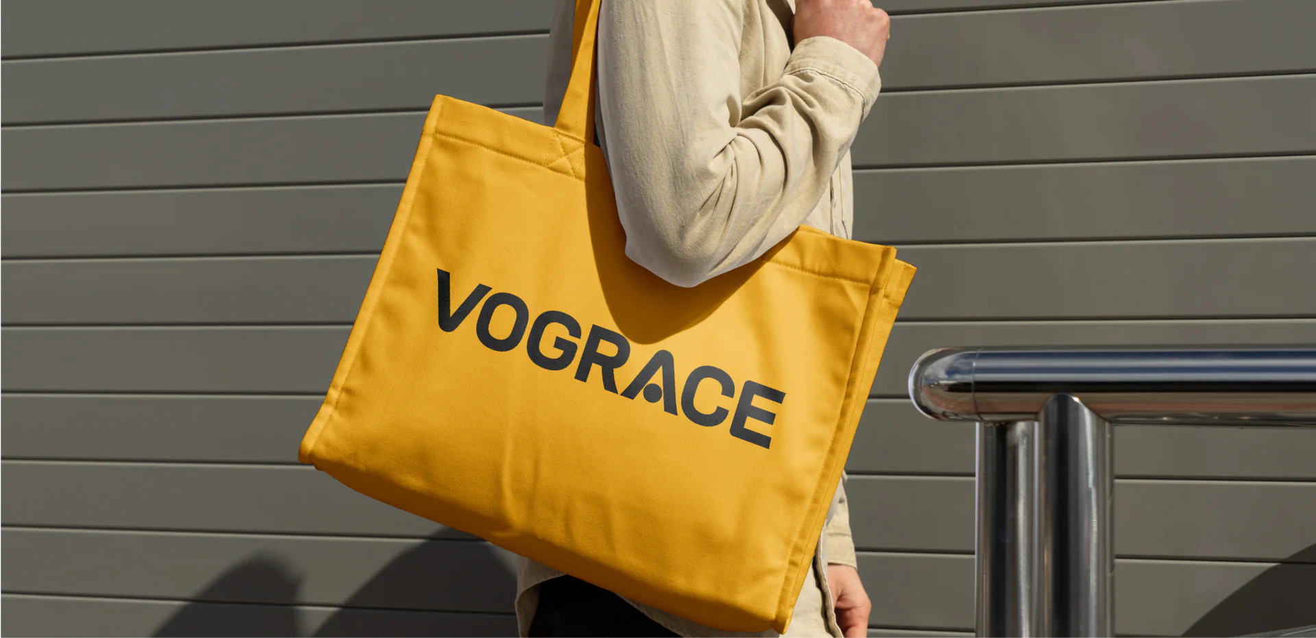 VOGRACE 全球化视觉身份设计