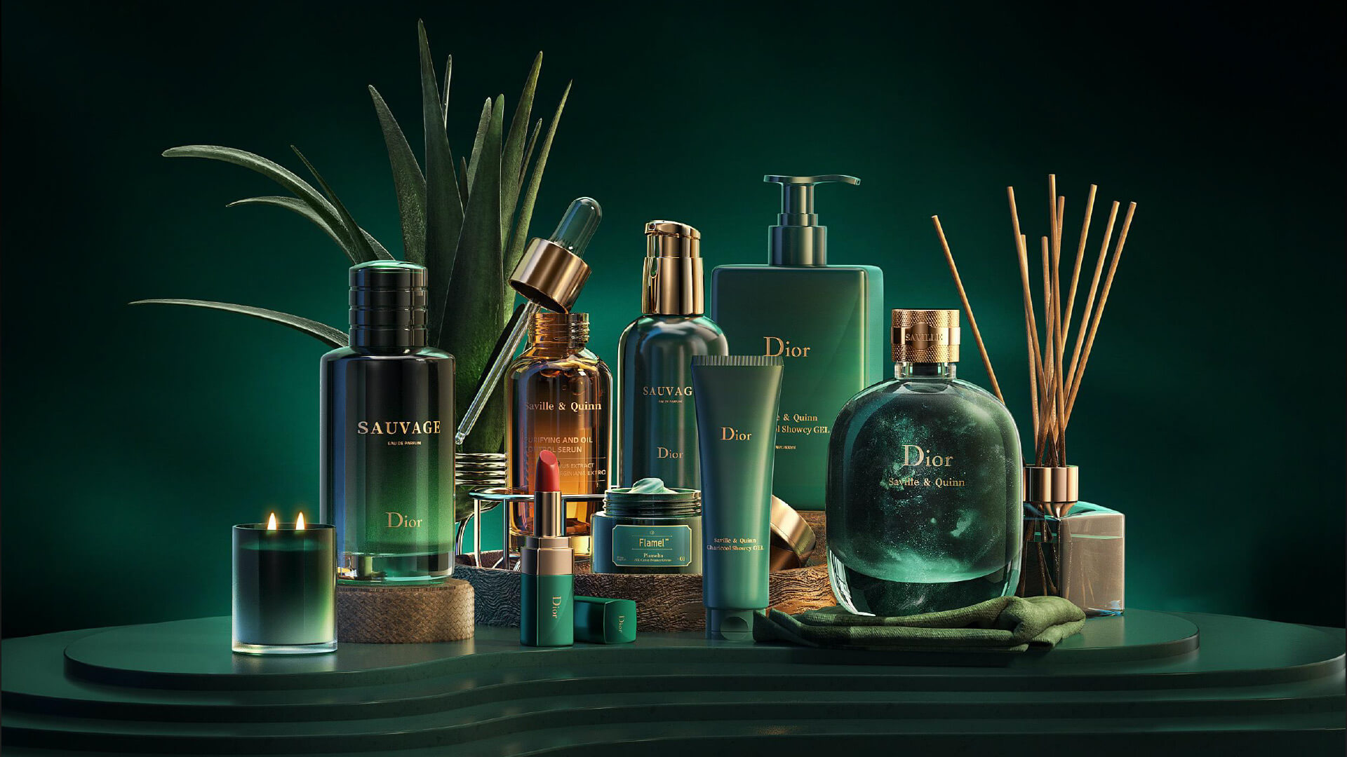 Packaging and Retail Experience